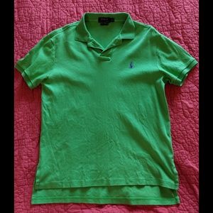 Green Men's Polo Ralph Lauren